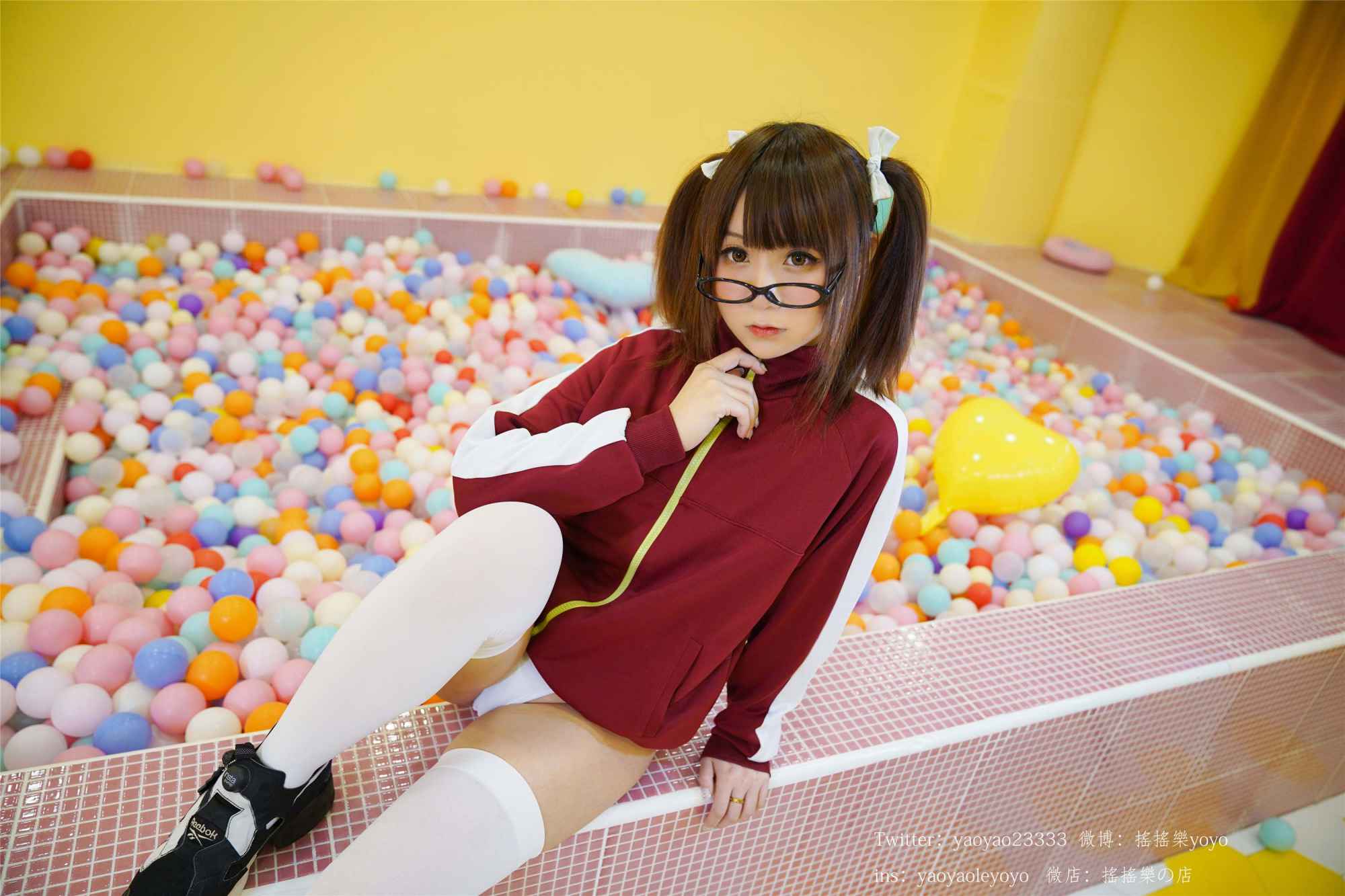 [摇摇乐yoyo]NO.029写真_自撮りVol.14插图9